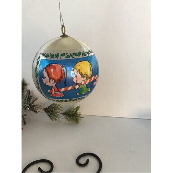 1981 Hallmark Keepsake Ornament - Marty Links - Picture 4 of 4